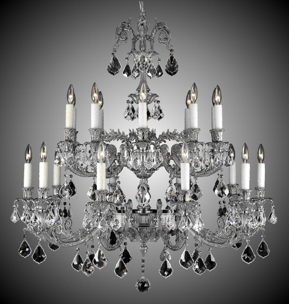 20 Light Chandelier